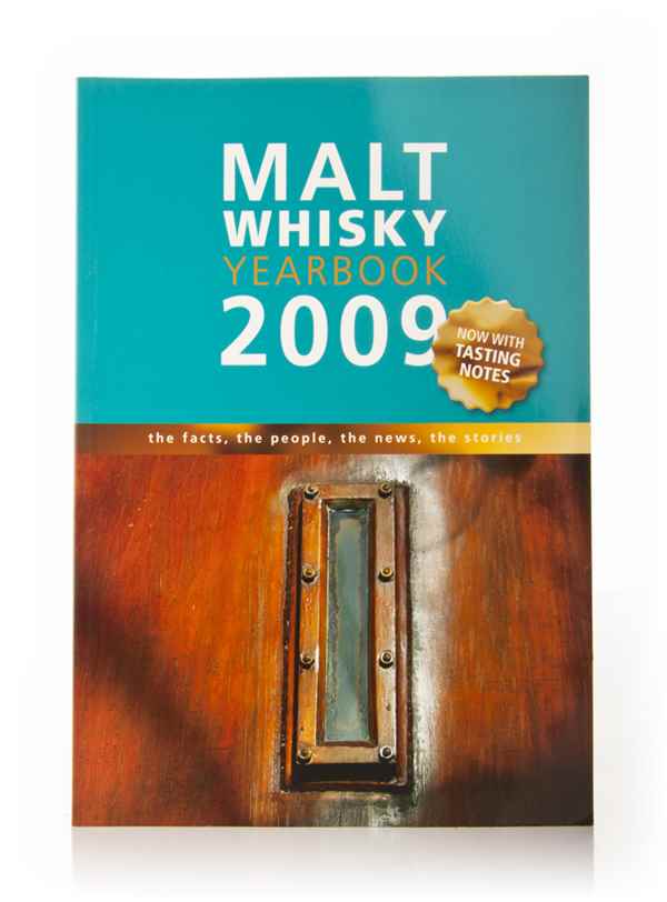 Malt Whisky Yearbook 2009