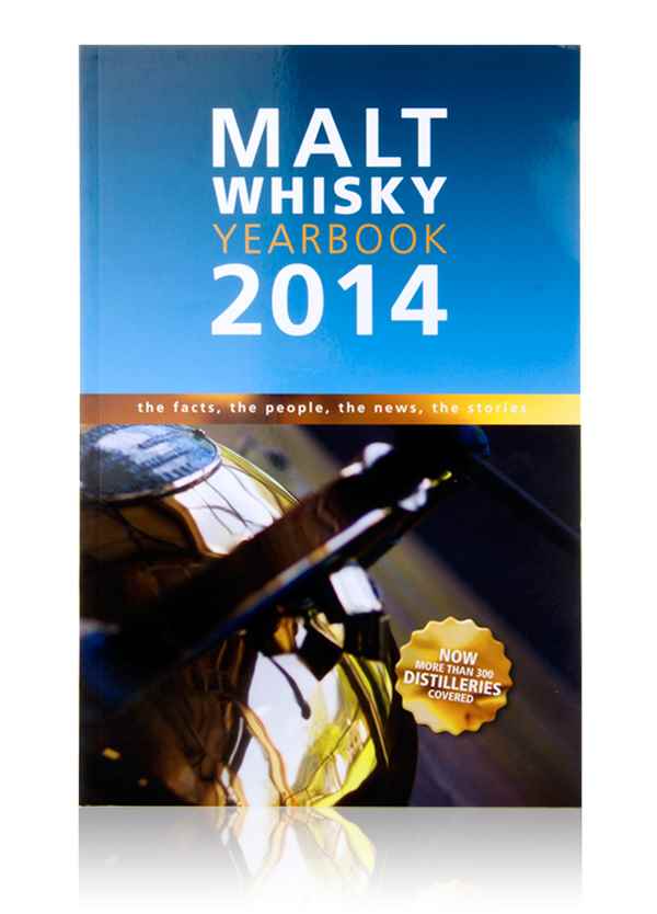 Malt Whisky Yearbook 2014