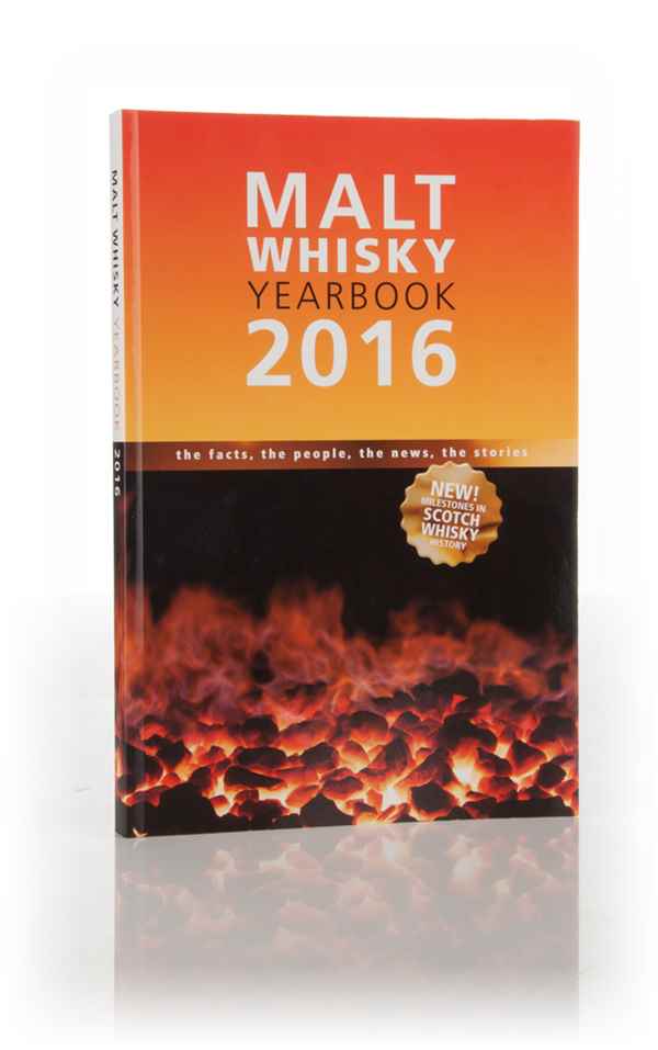 Malt Whisky Yearbook 2016