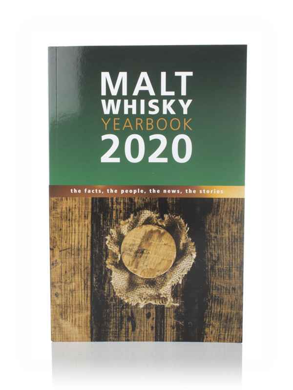 Malt Whisky Yearbook 2020