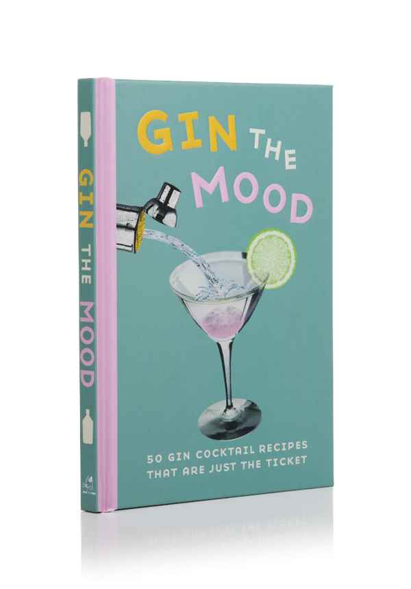 Gin the Mood (Ryland Peters & Small)