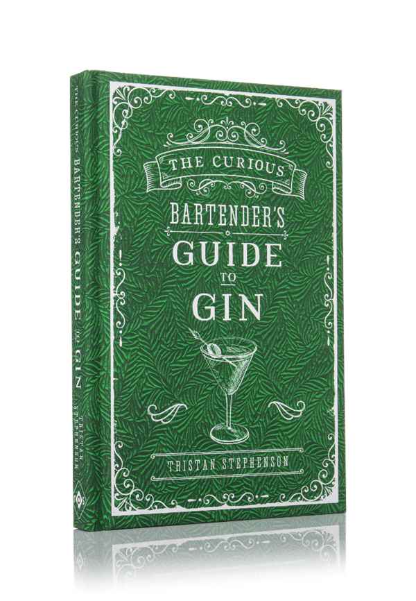 The Curious Bartender's Guide to Gin