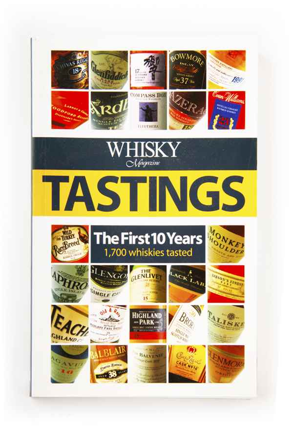 Whisky Magazine Tastings - The First 10 Years
