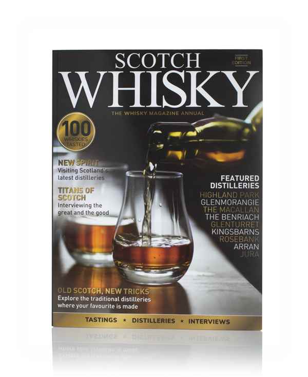 Scotch Whisky - The Whisky Magazine Annual