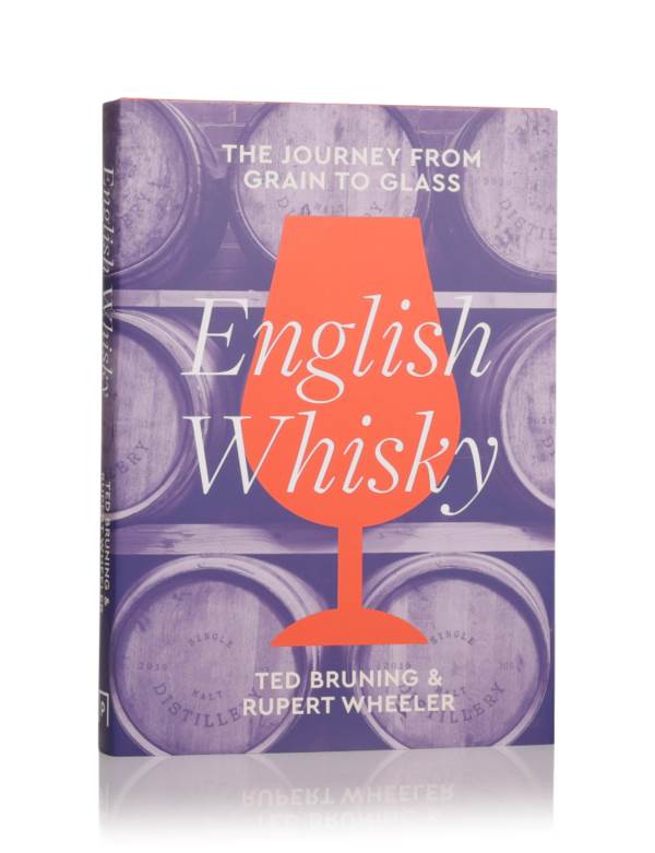English Whisky - The Journey from Grain to Glass product image