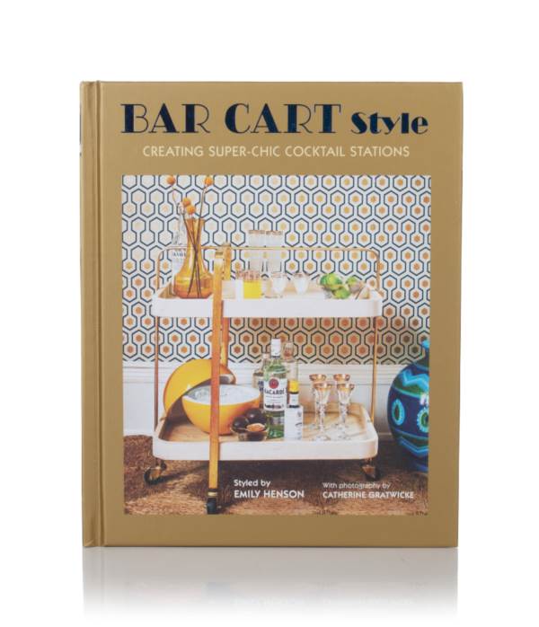 Bar Cart Style (Ryland Peters & Small) product image