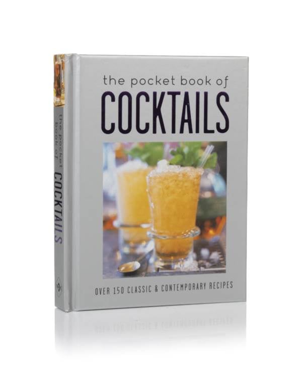 The Pocket Book of Cocktails (Ryland Peters & Small) product image