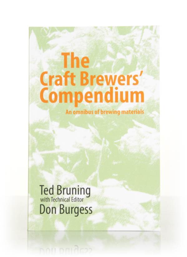 The Craft Brewers' Compendium (Ted Bruning) product image