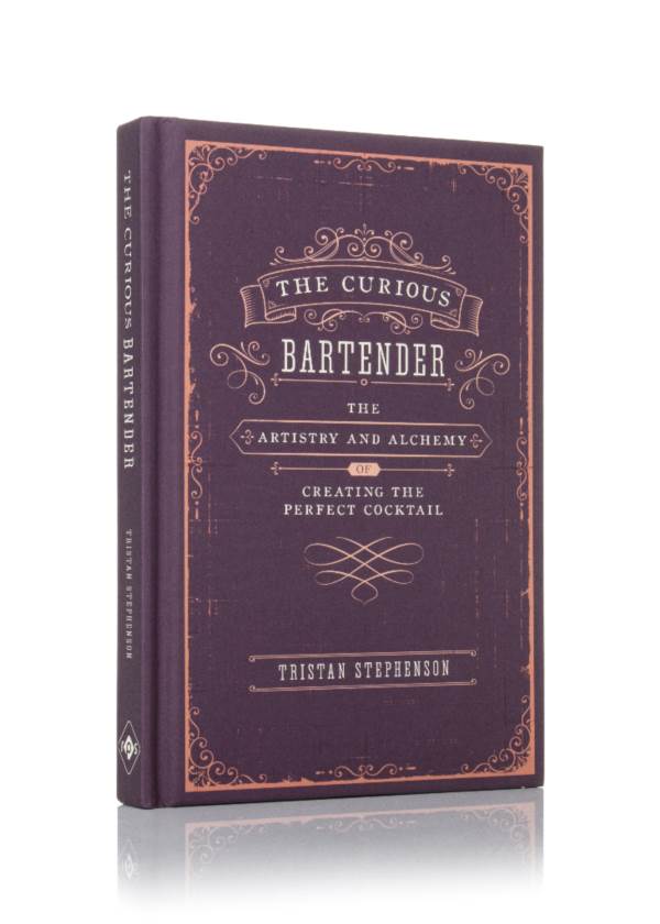 The Curious Bartender - The Artistry and Alchemy of Creating The Perfect Cocktail product image
