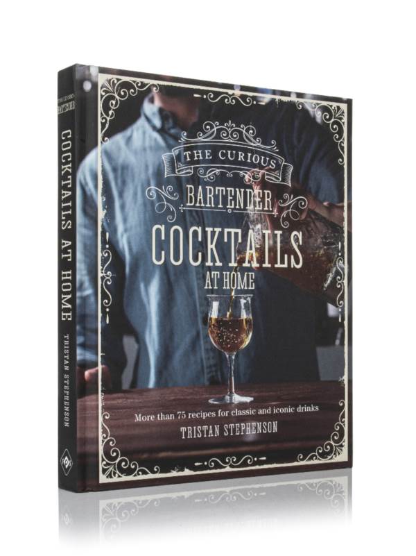 The Curious Bartender Cocktails At Home product image