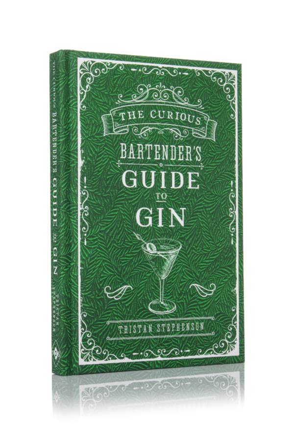 The Curious Bartender's Guide to Gin product image