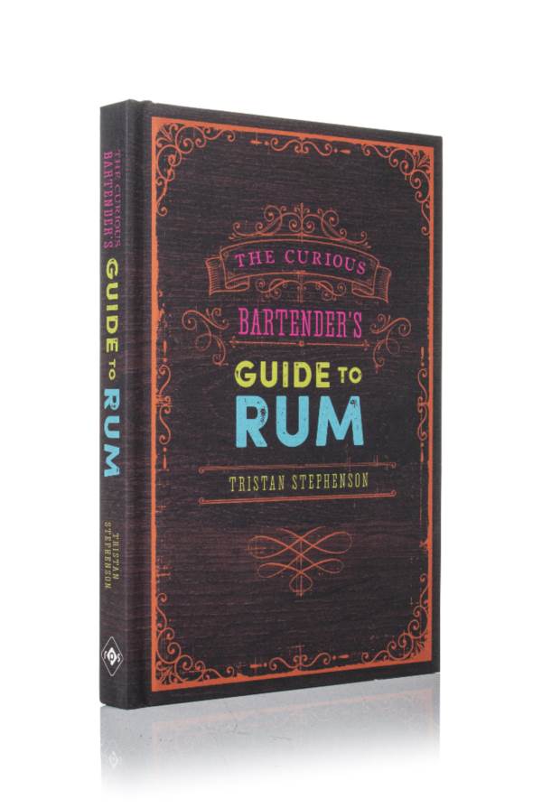 The Curious Bartender’s Guide to Rum product image