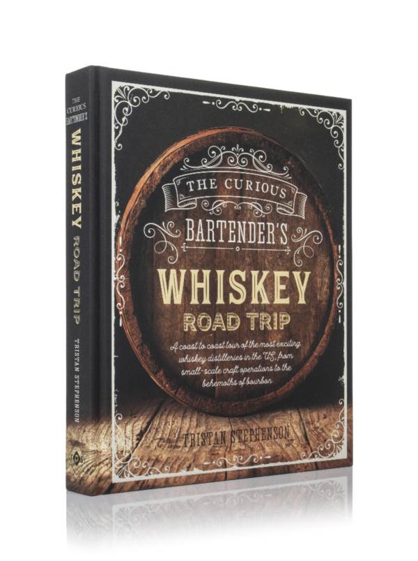 The Curious Bartender's Whiskey Road Trip product image
