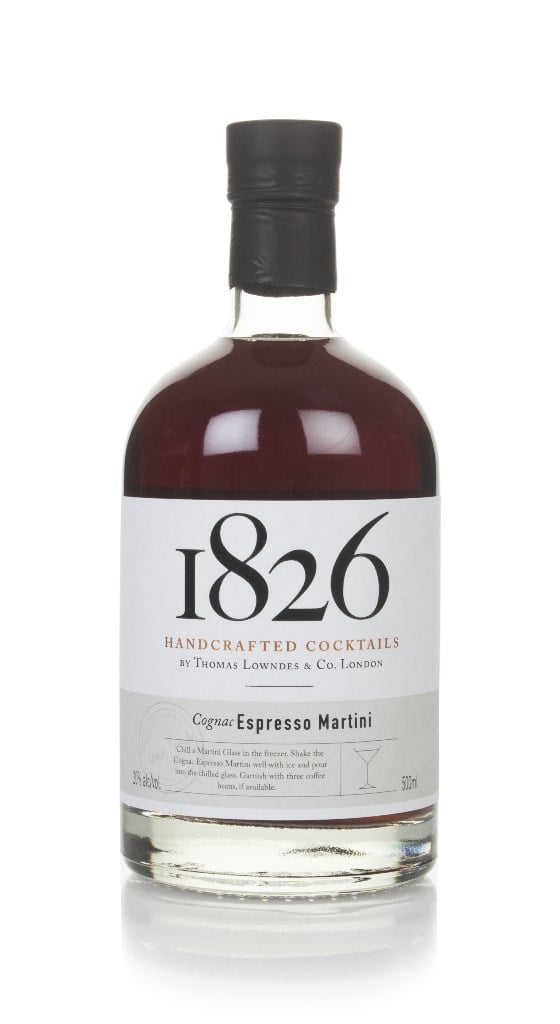 1826 Espresso Martini