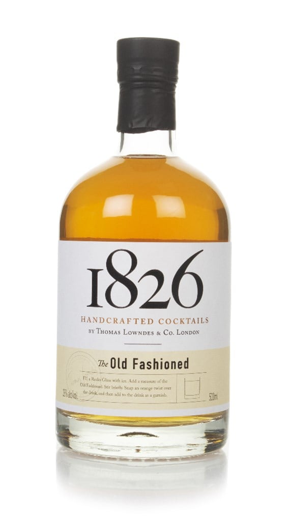 1826 Old Fashioned