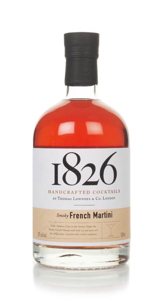1826 Smoky French Martini product image