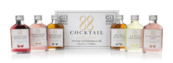 88 Cocktail Collection (6 x 100ml) product image