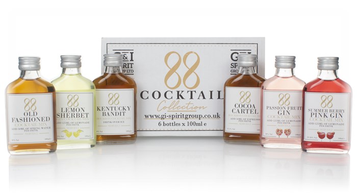 88 Cocktail Collection #2 (6 x 100ml)
