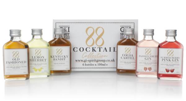88 Cocktail Collection #2 (6 x 100ml) product image