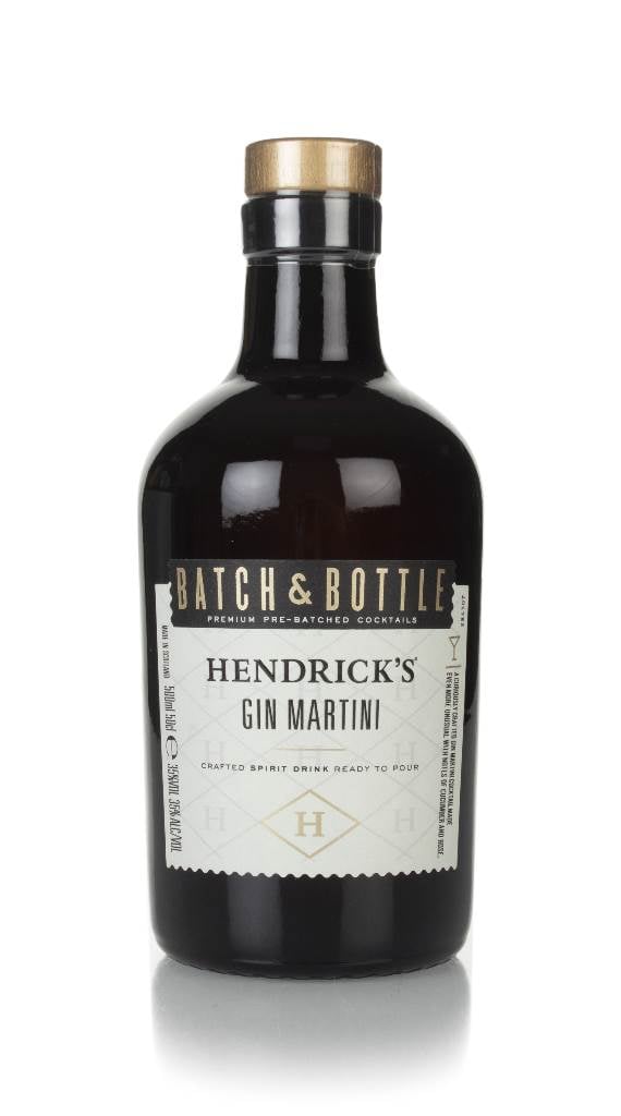 Batch & Bottle Hendrick's Gin Martini product image