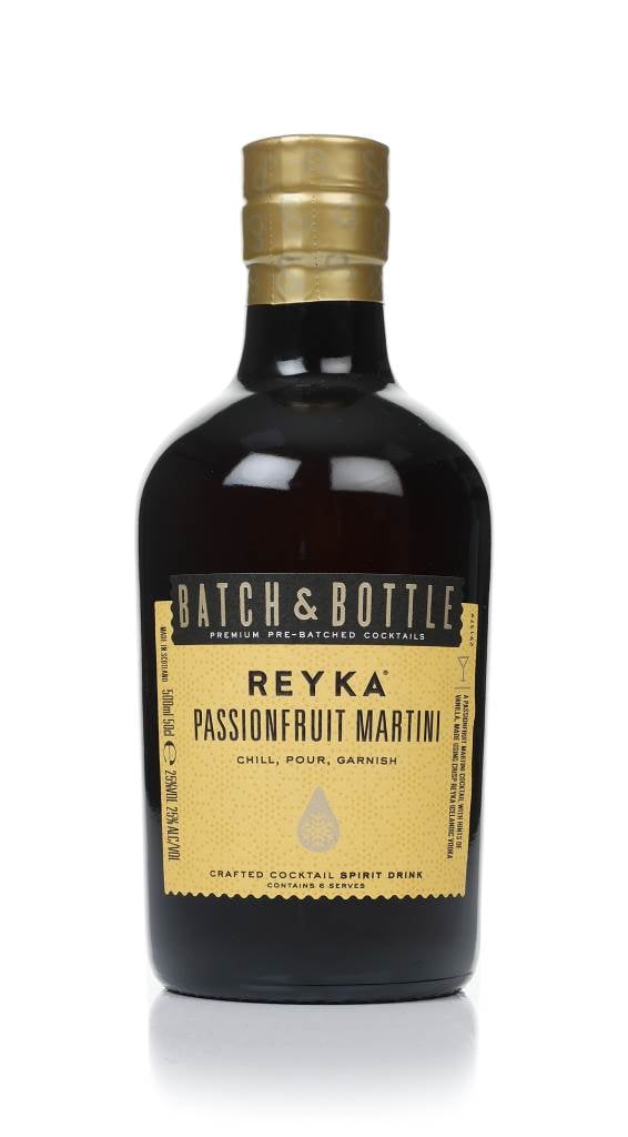 Batch & Bottle Reyka Passionfruit Martini product image