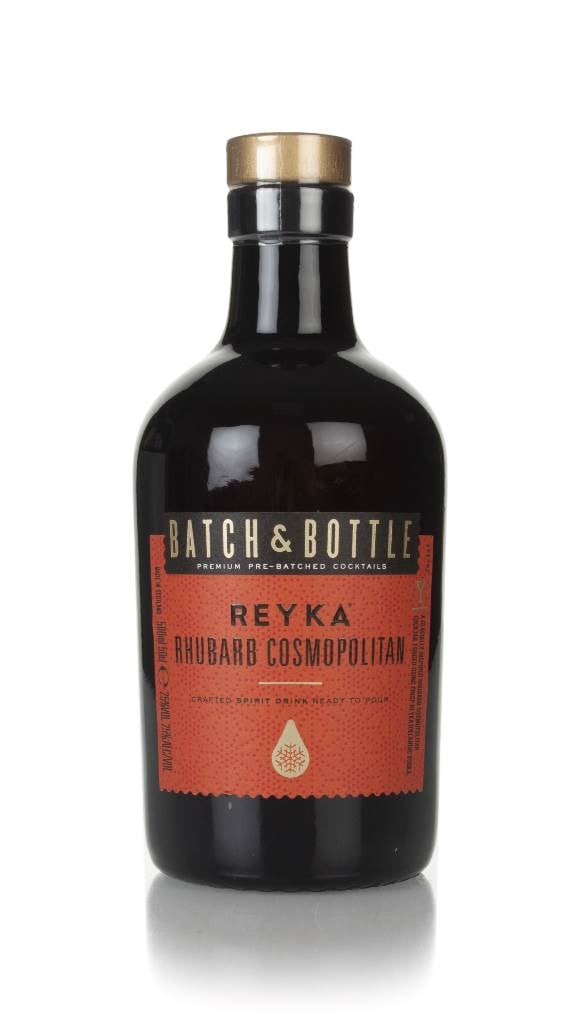 Batch & Bottle Reyka Rhubarb Cosmopolitan product image