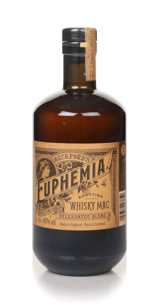 Beckford's Euphemia Scottish Whisky Mac product image