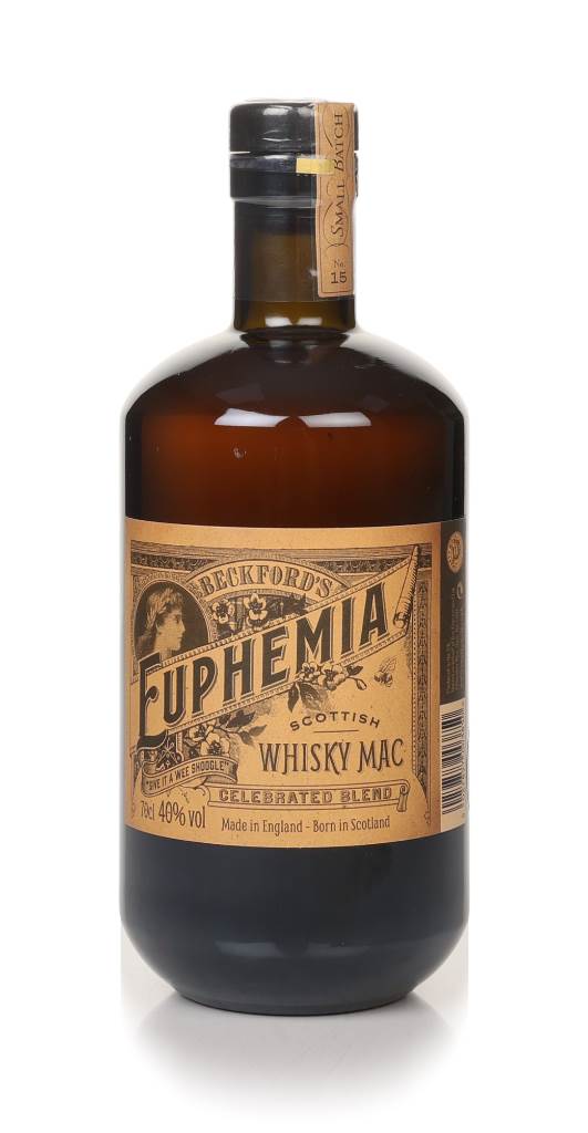 Beckford's Euphemia Scottish Whisky Mac product image
