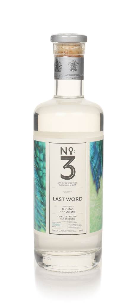 No.3 Last Word product image