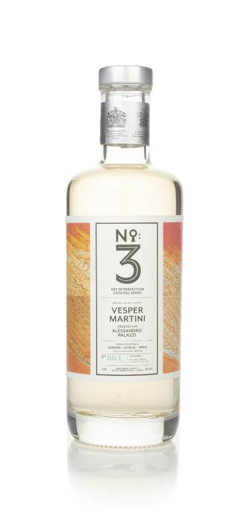 No. 3 Vesper Martini product image