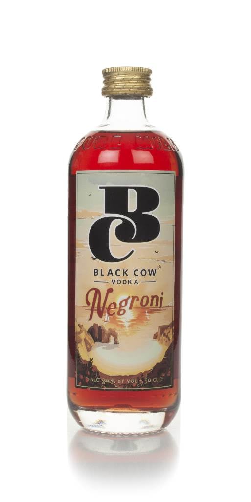 Black Cow Vodka Negroni product image