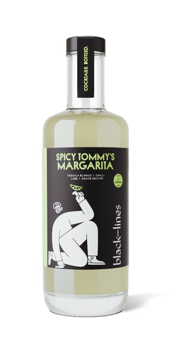 Black Lines Spicy Tommy’s Margarita product image