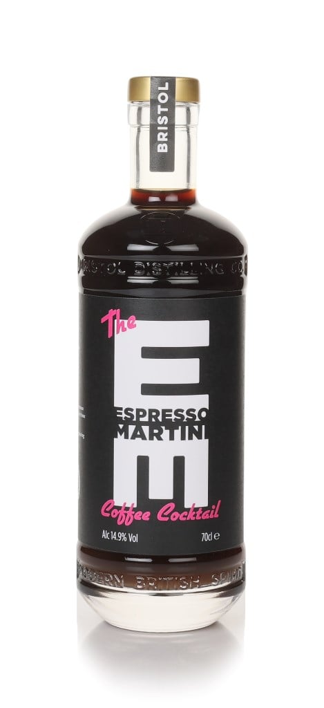 Bristol Distilling Co. The EM Espresso Martini