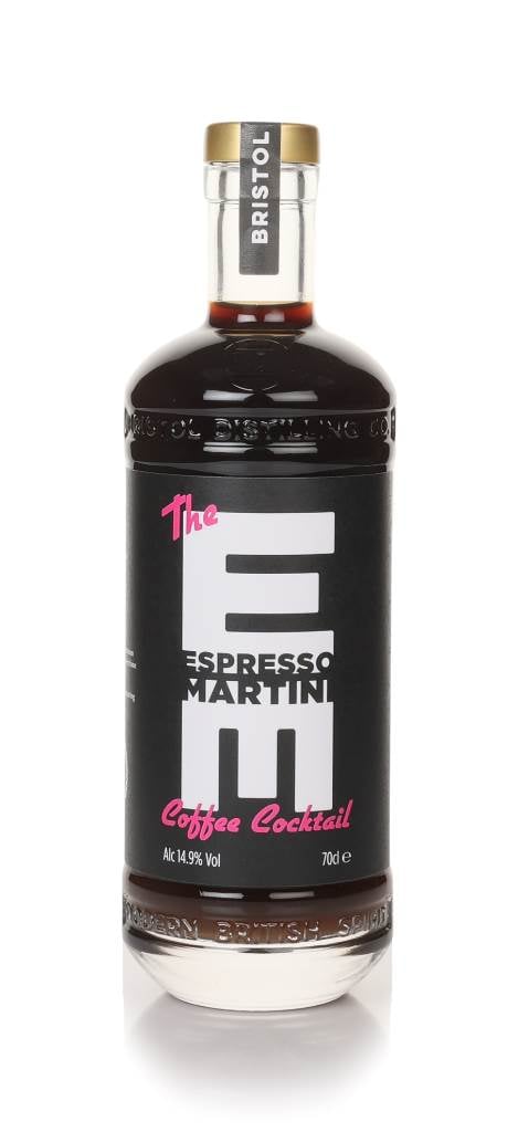 Bristol Distilling Co. The EM Espresso Martini product image