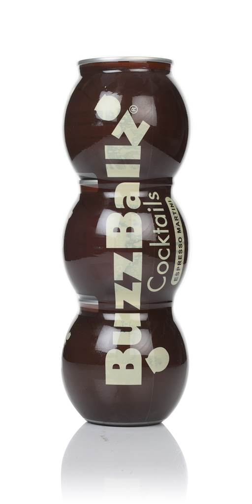 BuzzBallz Espresso Martini (3 x 200ml) product image