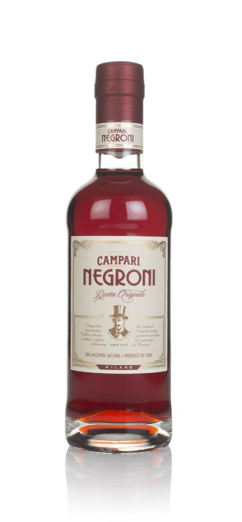Campari Negroni product image