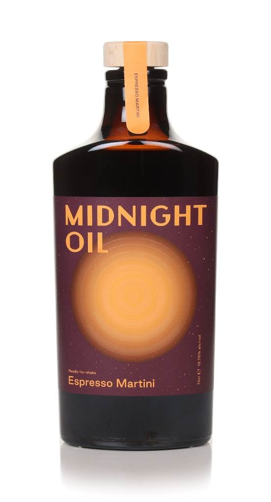 Midnight Oil Espresso Martini by Climpson & Sons product image