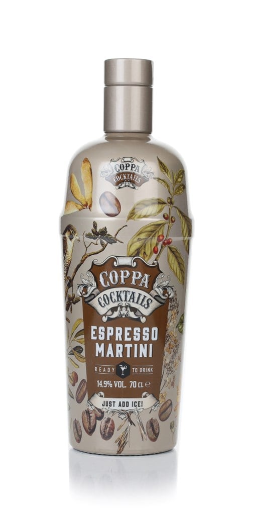Coppa Espresso Martini