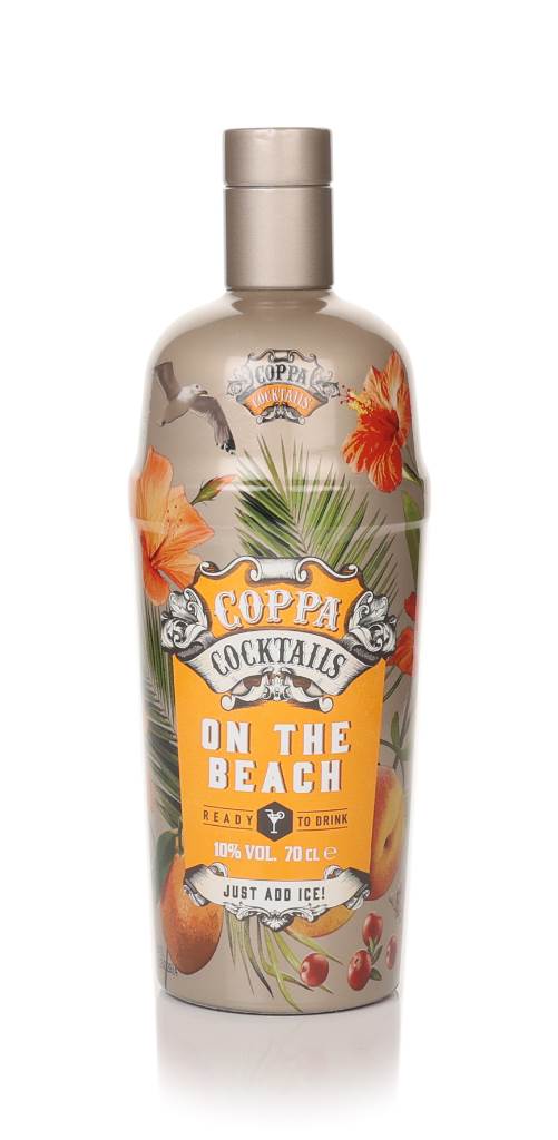 Coppa On The Beach product image