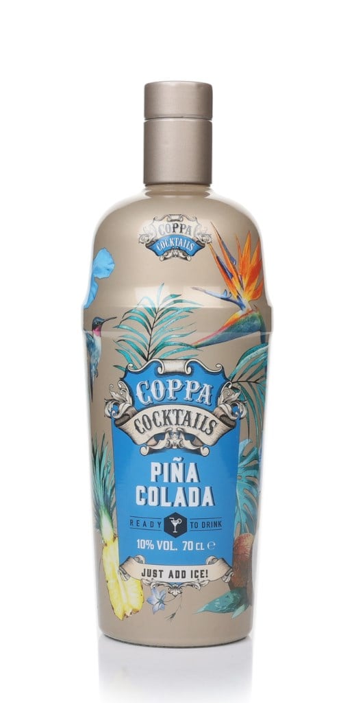 Coppa Piña Colada