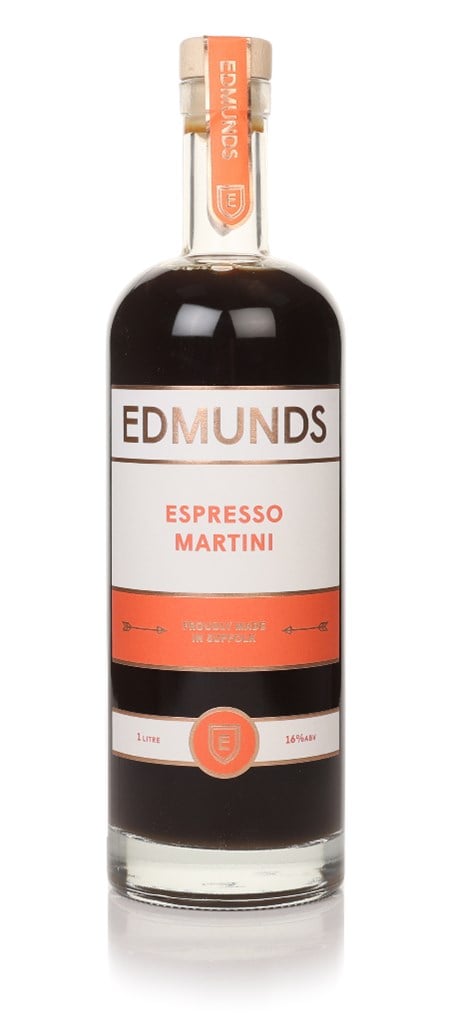 Edmunds Espresso Martini