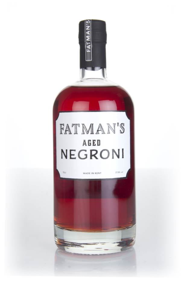 Fatman's Aged Negroni product image
