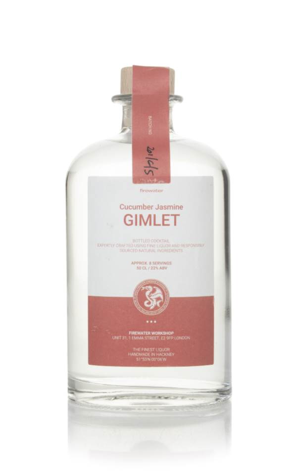 Firewater Cucumber Jasmine Gimlet product image