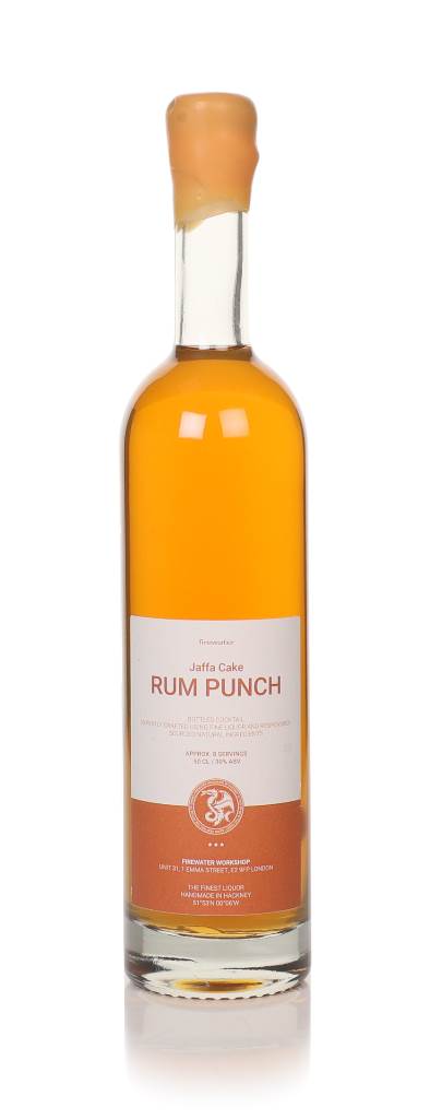 Firewater Jaffa Cake Rum Punch product image