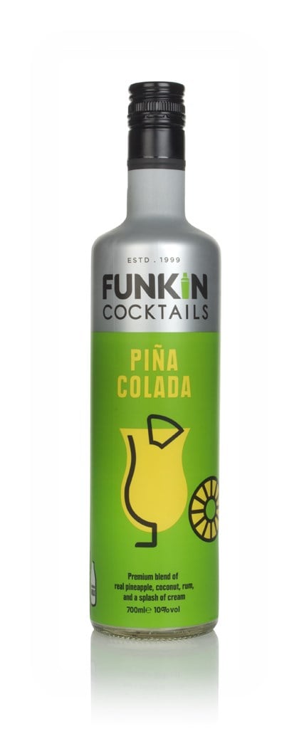 Funkin Cocktails - Piña Colada