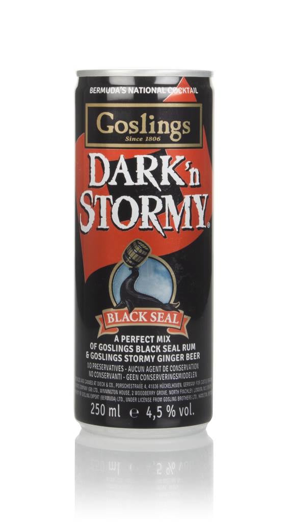 Gosling's Dark 'n Stormy product image