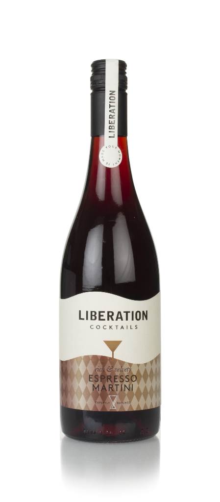 Liberation Cocktails Espresso Martini product image
