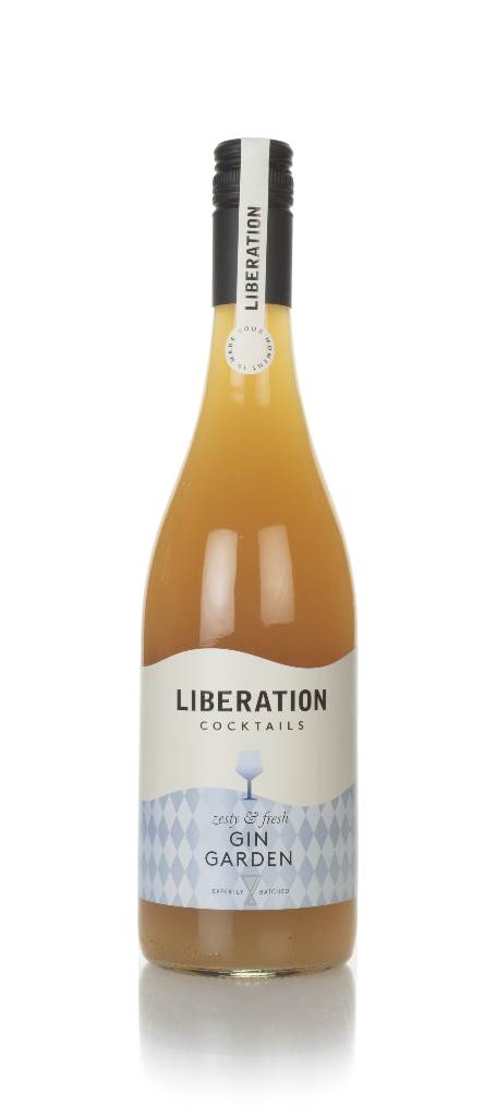 Liberation Cocktails Gin Garden product image