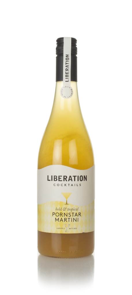 Liberation Cocktails Pornstar Martini product image