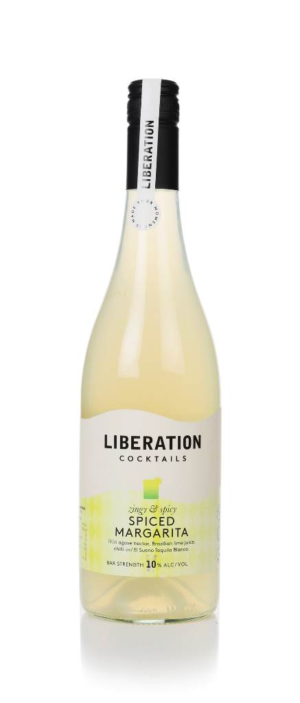 Liberation Cocktails Spiced Margarita product image